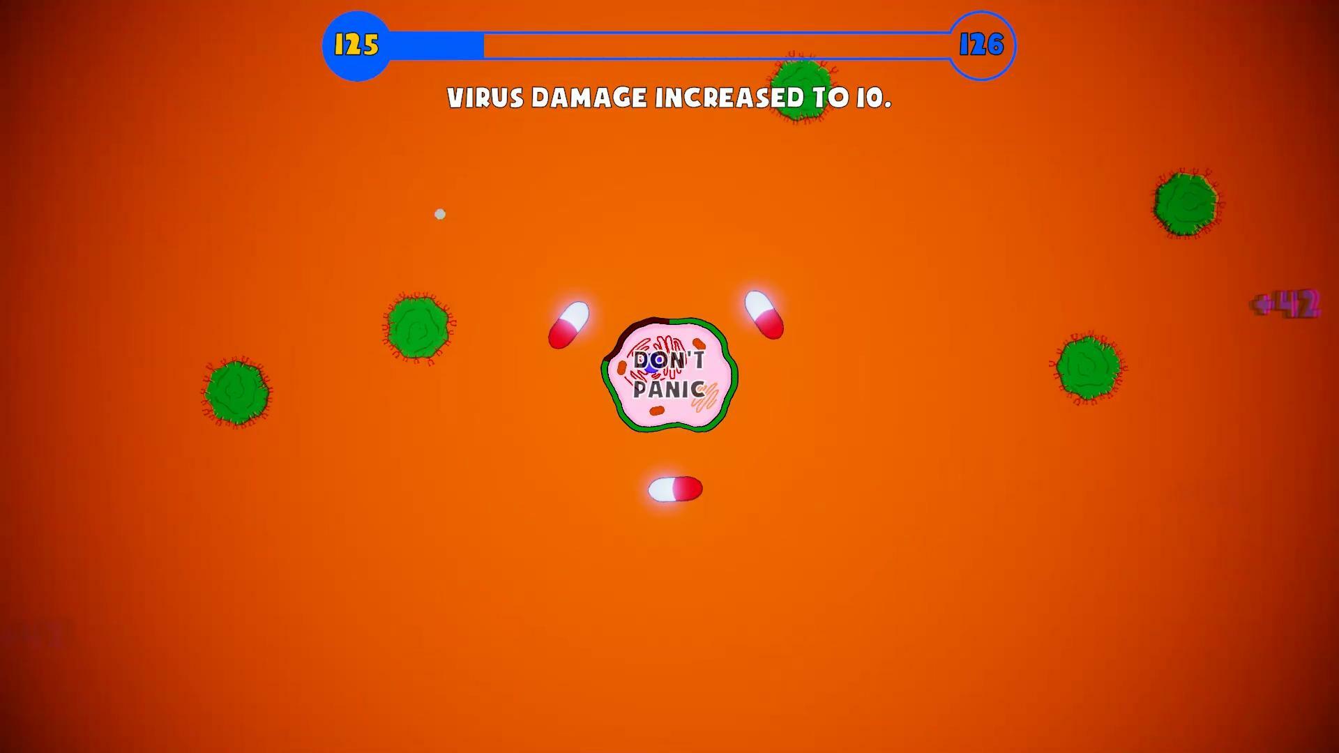 Don't Panic! Corona-Virus