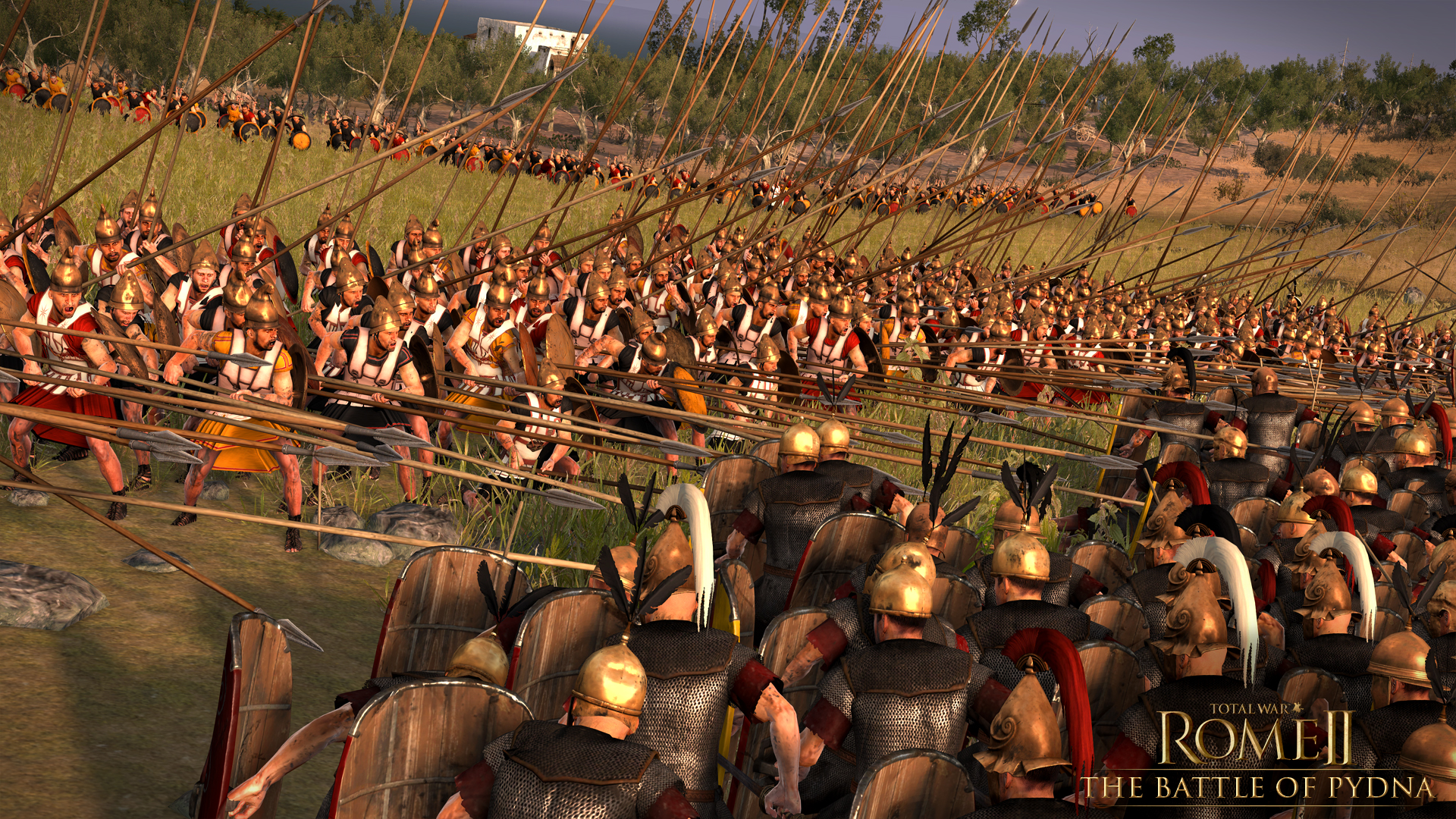 Total War: ROME II - Emperor Edition