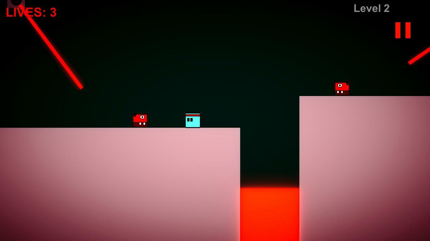 Unfair Square - The Hardest Game