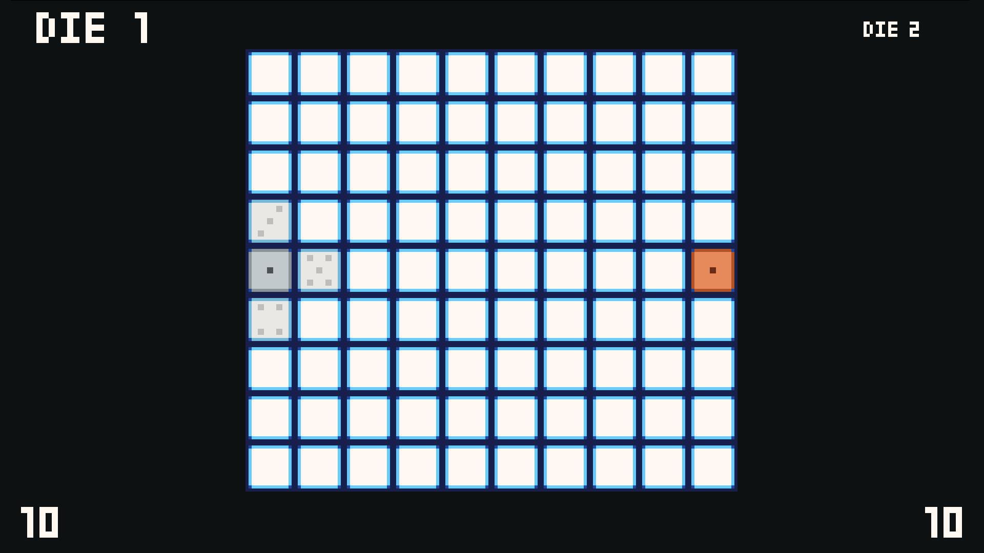 DI(C)E (Low Effort Jam #17)