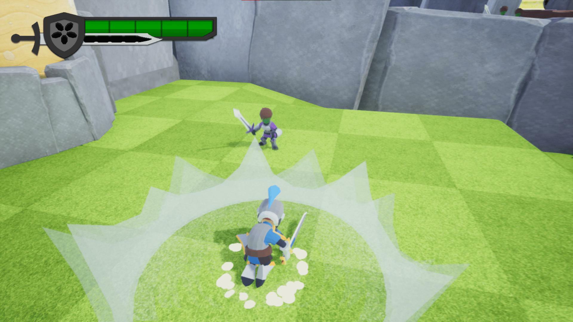 Undivided (Bursting)