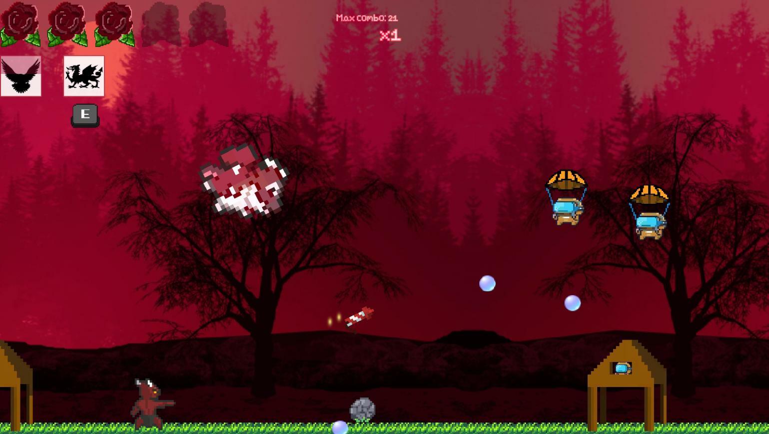 The Return (sarayangs)