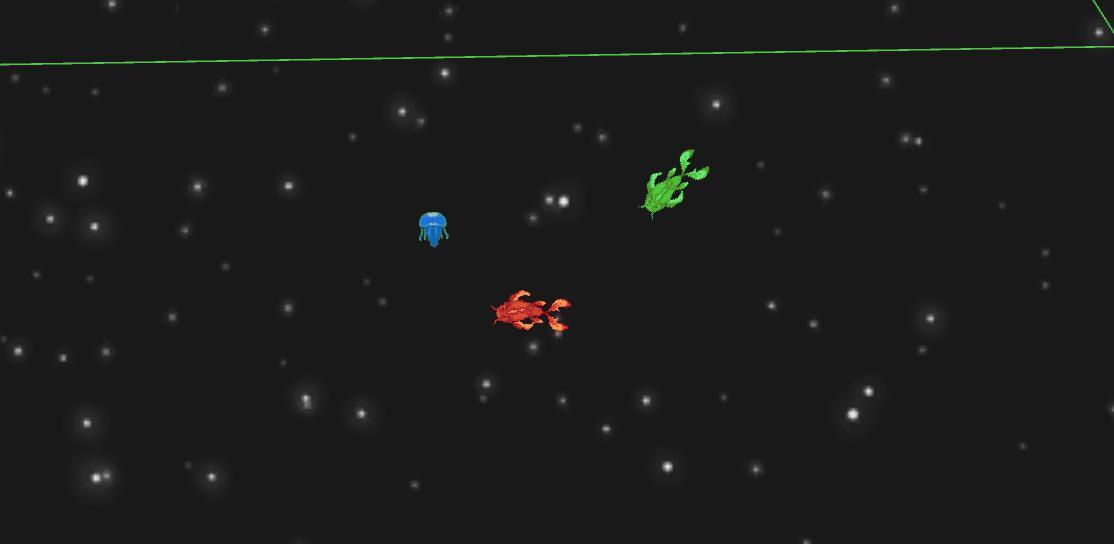 Star Fish (Frazzot, iamrohr)