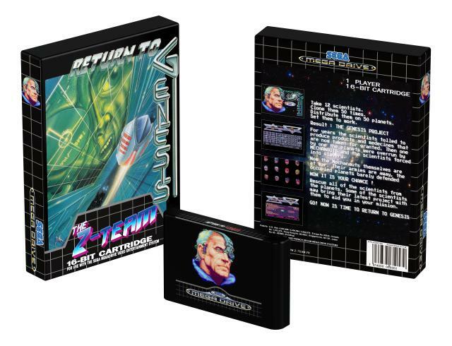 Return To Genesis - Sega Megadrive