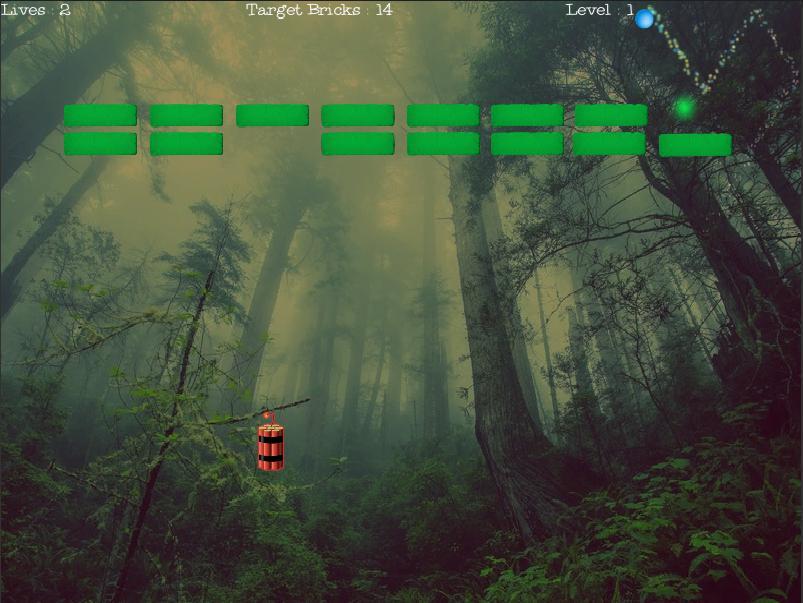 Block Breaker [Demo]
