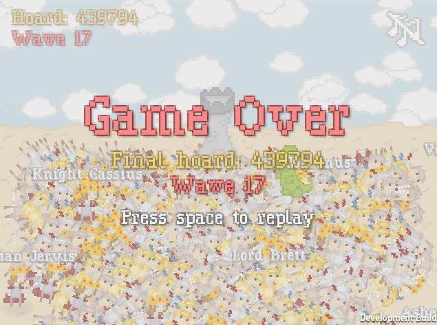 DragonScriber (Ludum Dare 33 entry)