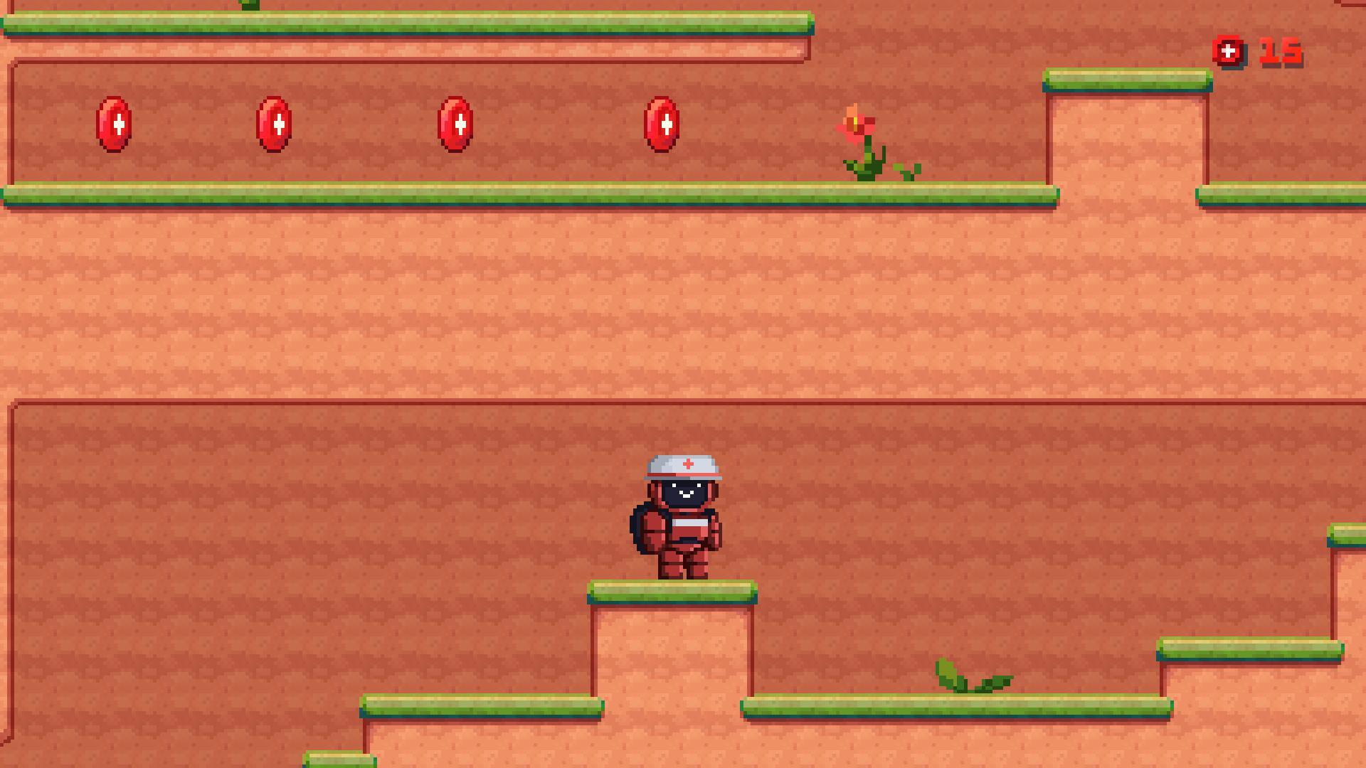 Rocket's little Adventure