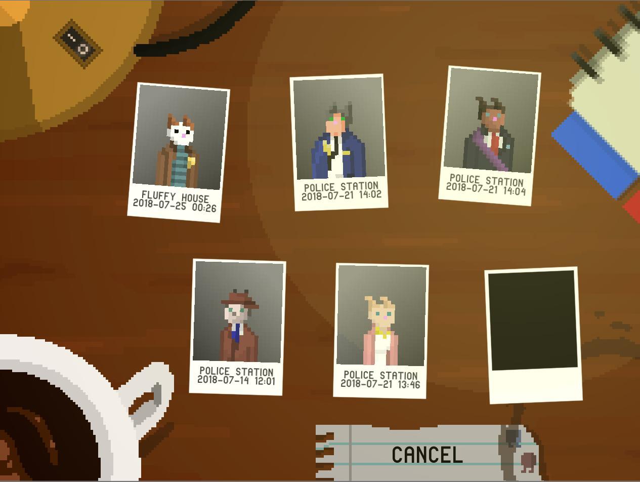 Inspector Waffles screenshot