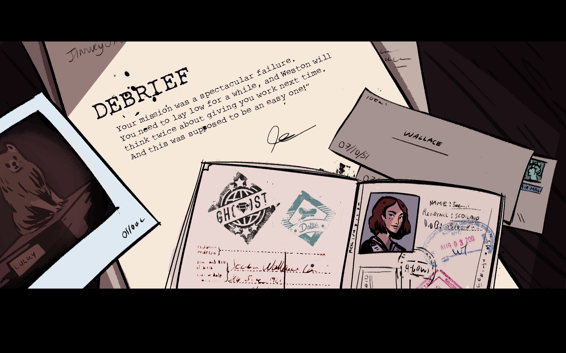 The Adventures of Scottie