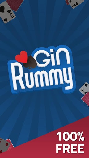 Gin Rummy: Classic Card Game