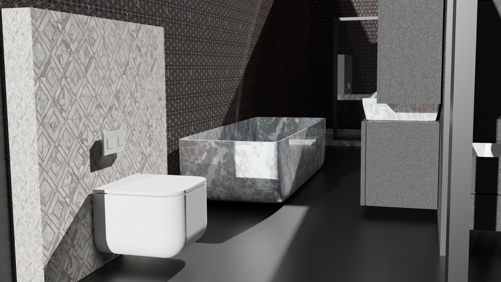 kitchen and livingroom project