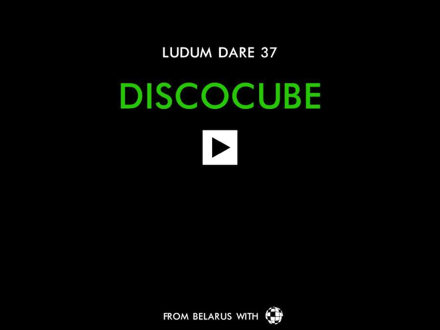DISCOCUBE