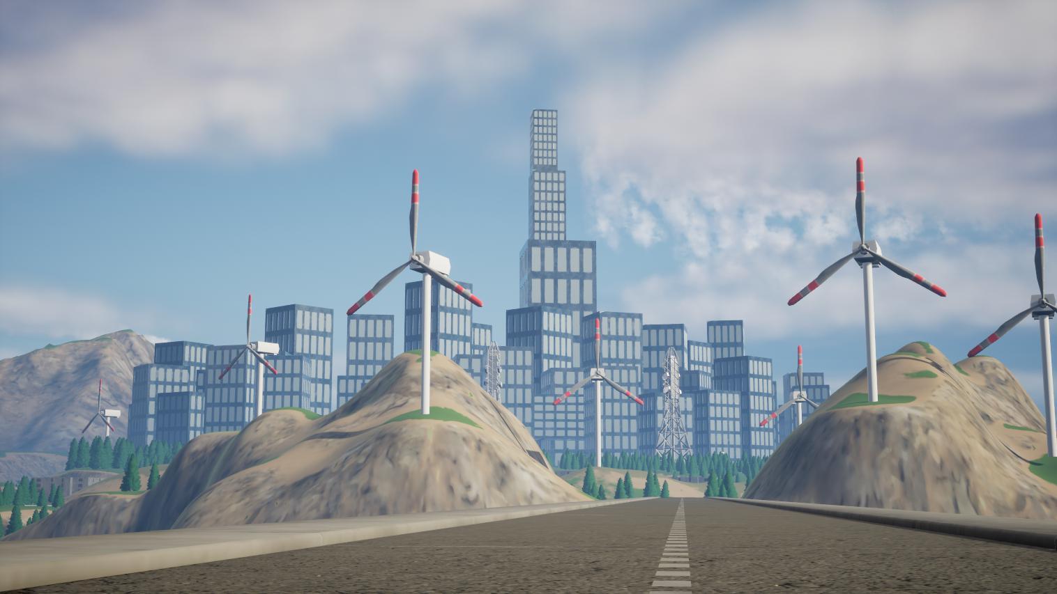 Mech Delivery Mayhem