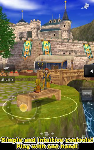 Dragon Quest VIII: Journey of the Cursed King (video game, turn