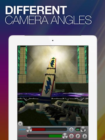 Funfair Ride Simulator: TScan