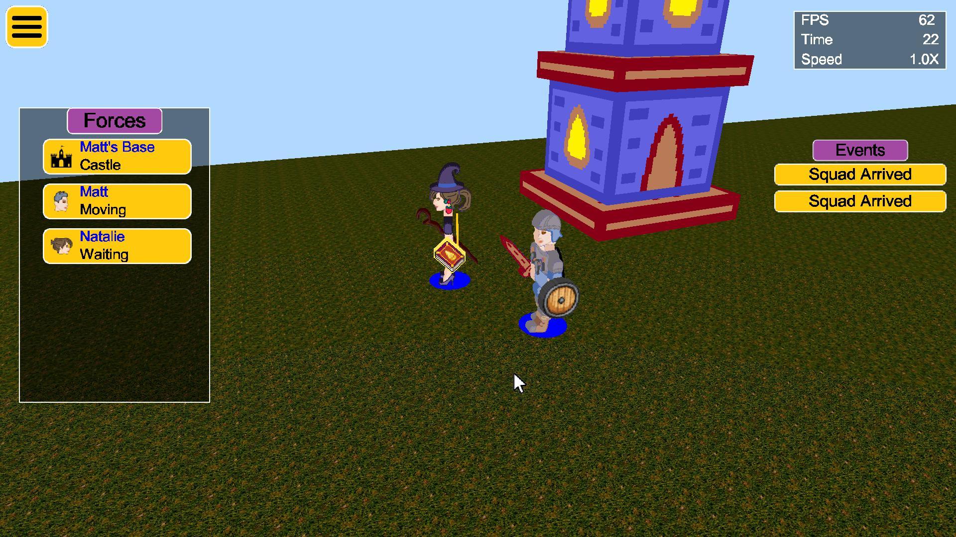 Heroes and Monsters 1 From the Abyss