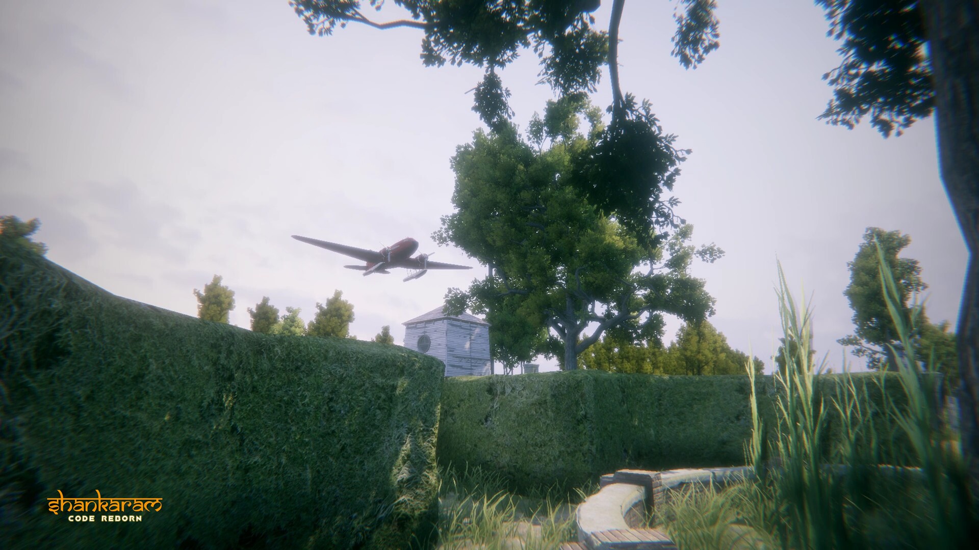 Shankaram: CODE REBORN