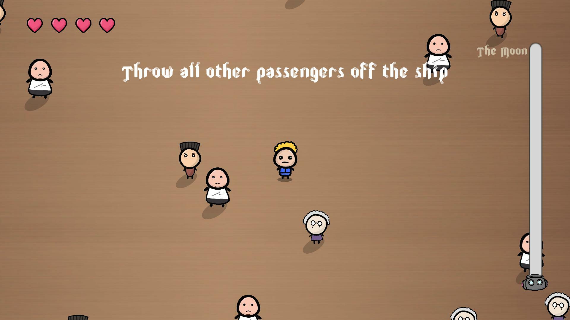 Moon Conquest (David Winsen)