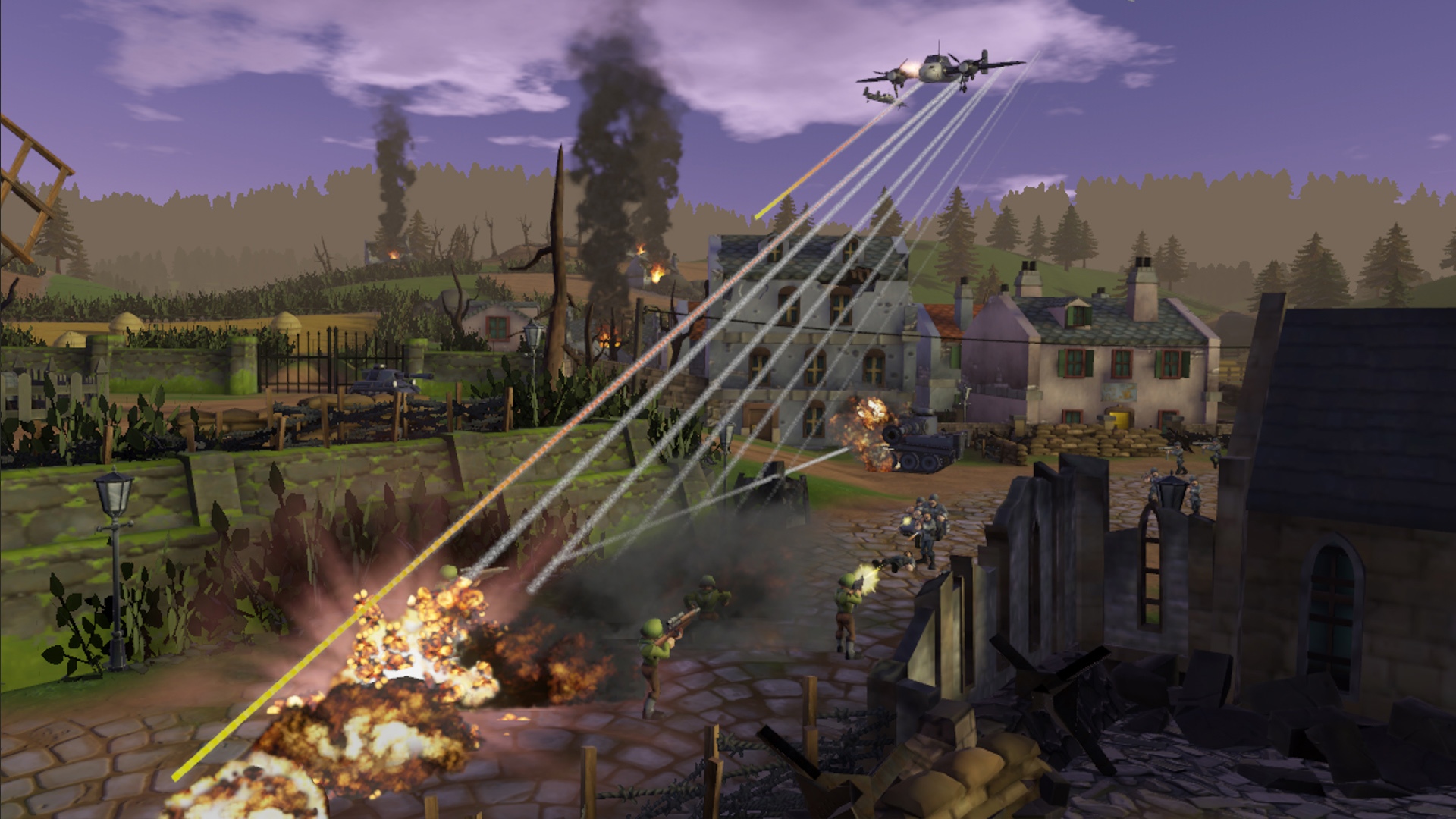 Final Assault (2020) screenshot