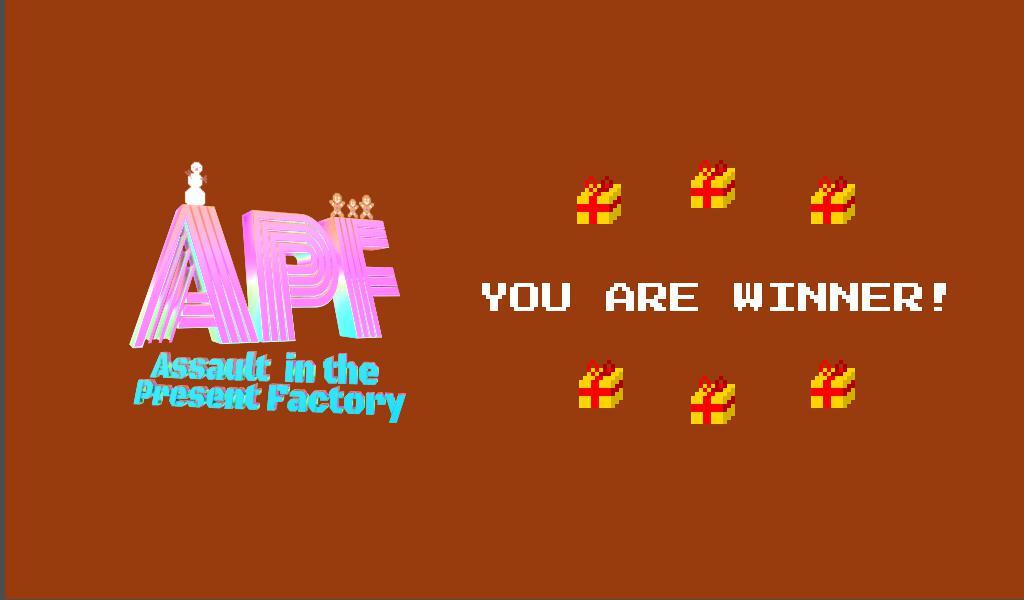 APF: Assault at the Present Factory