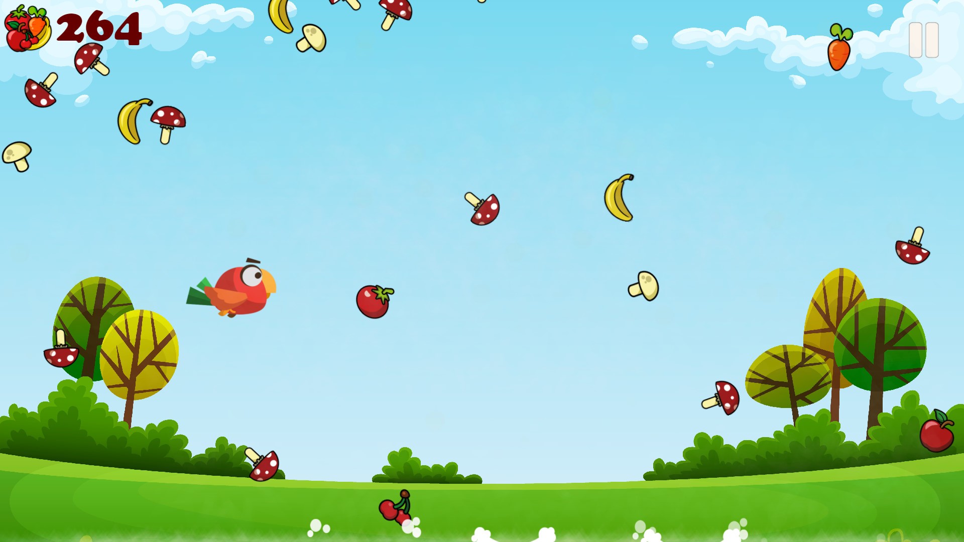 Food From The Sky screenshot