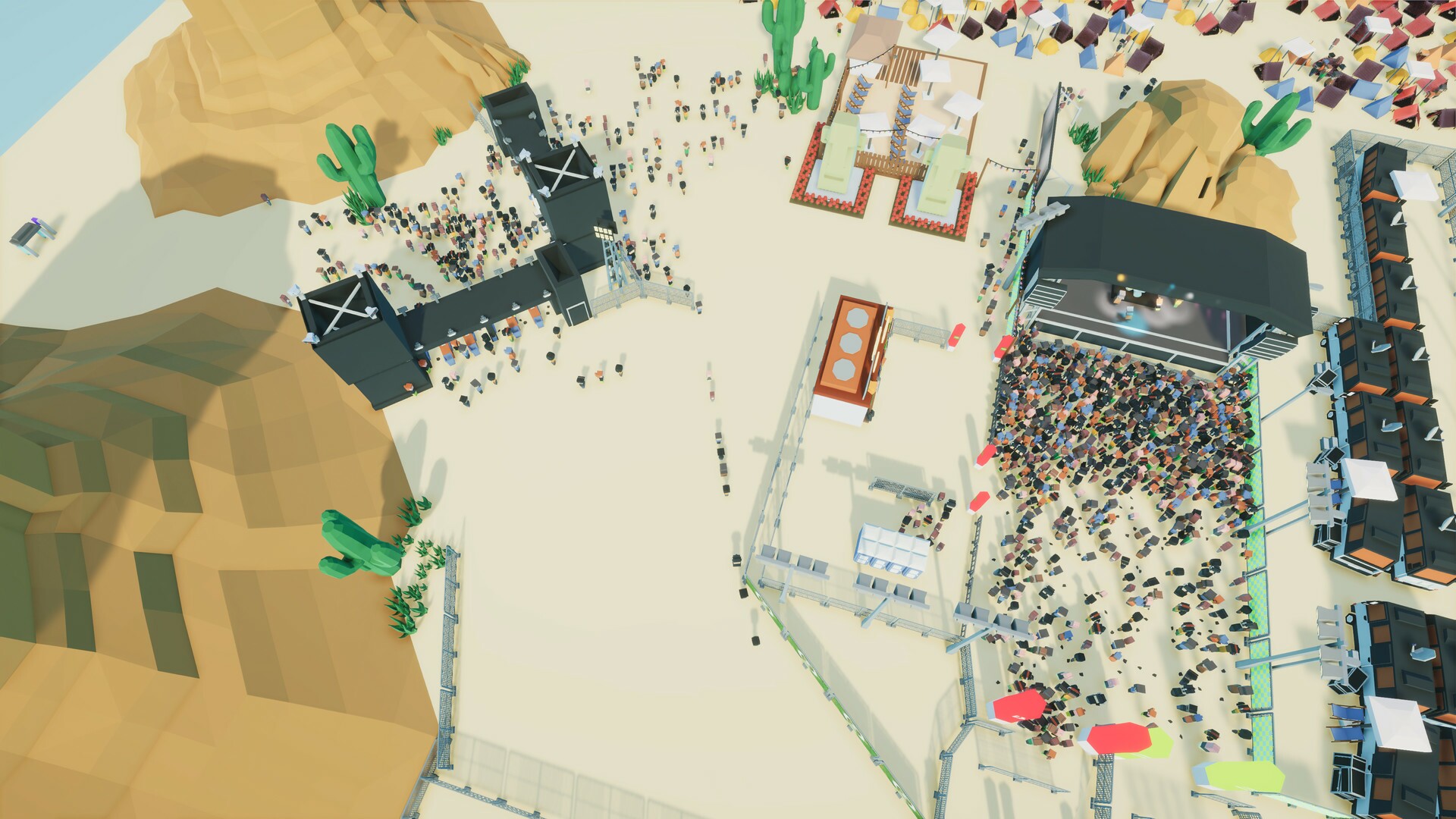 Festival Tycoon