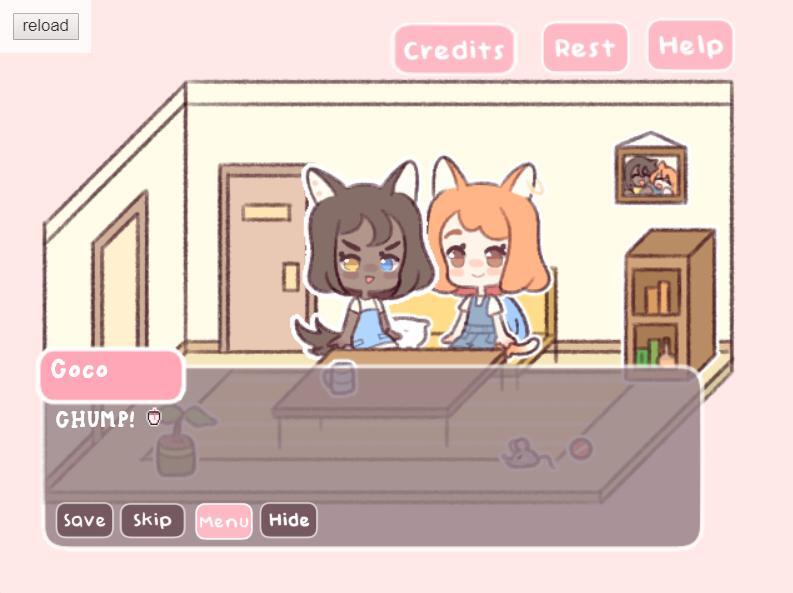 Cozy Neko!- DEMO