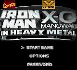 Iron Man and X-O Manowar in Heavy Metal