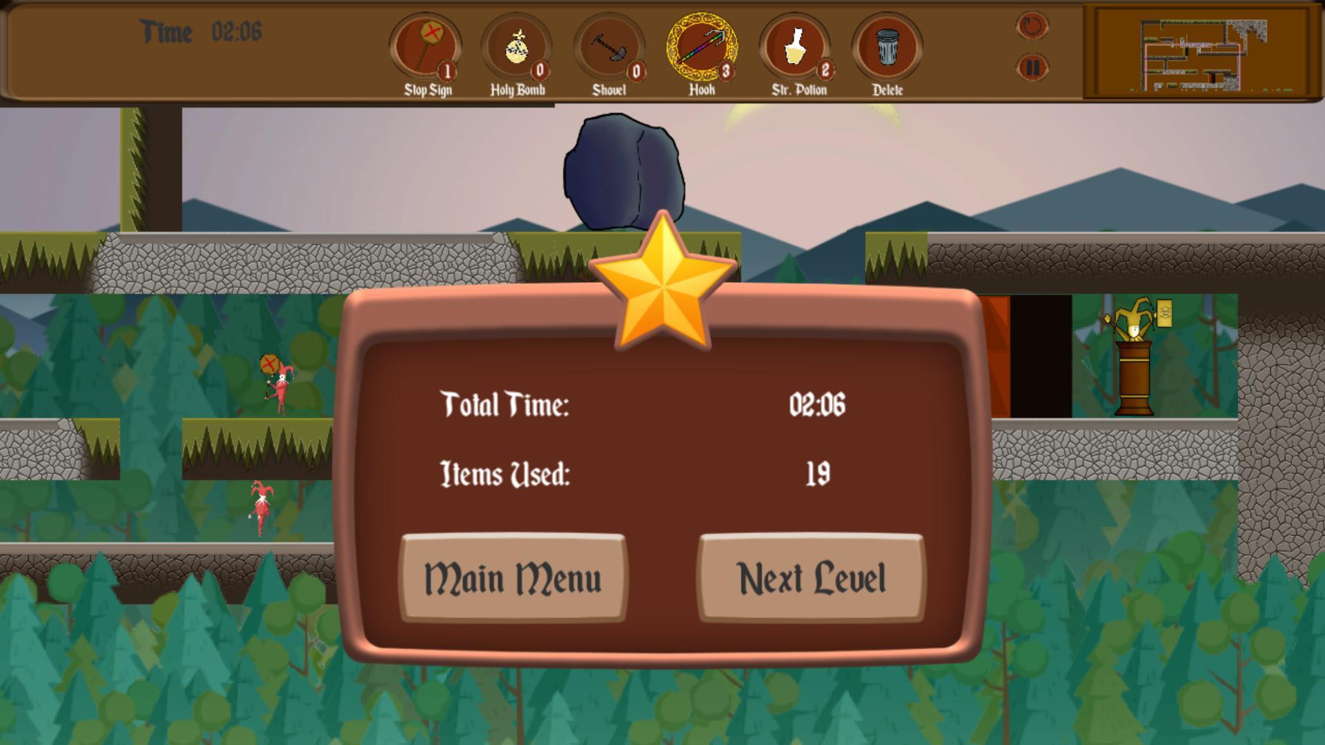 The Quest For The Holy Book Of Jokes