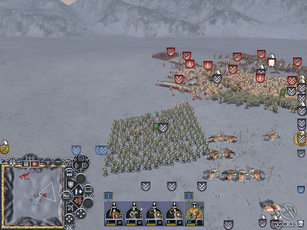 XIII Century: Death or Glory