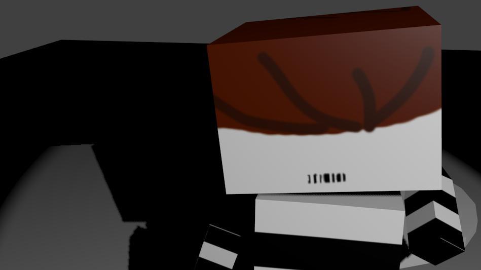 The Eyes of Cheatin Hitman