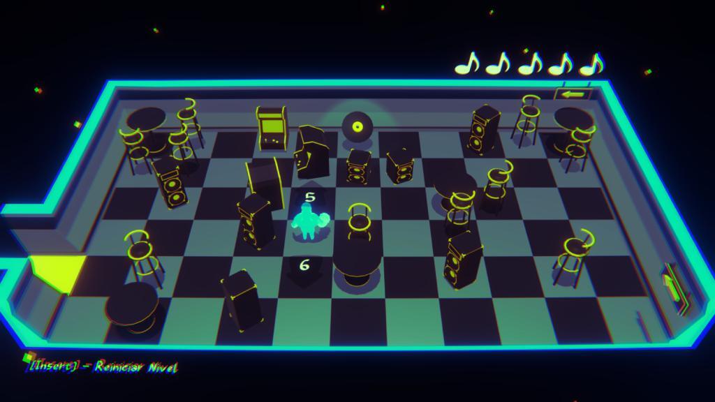 DiscoTecla - GameJam Project