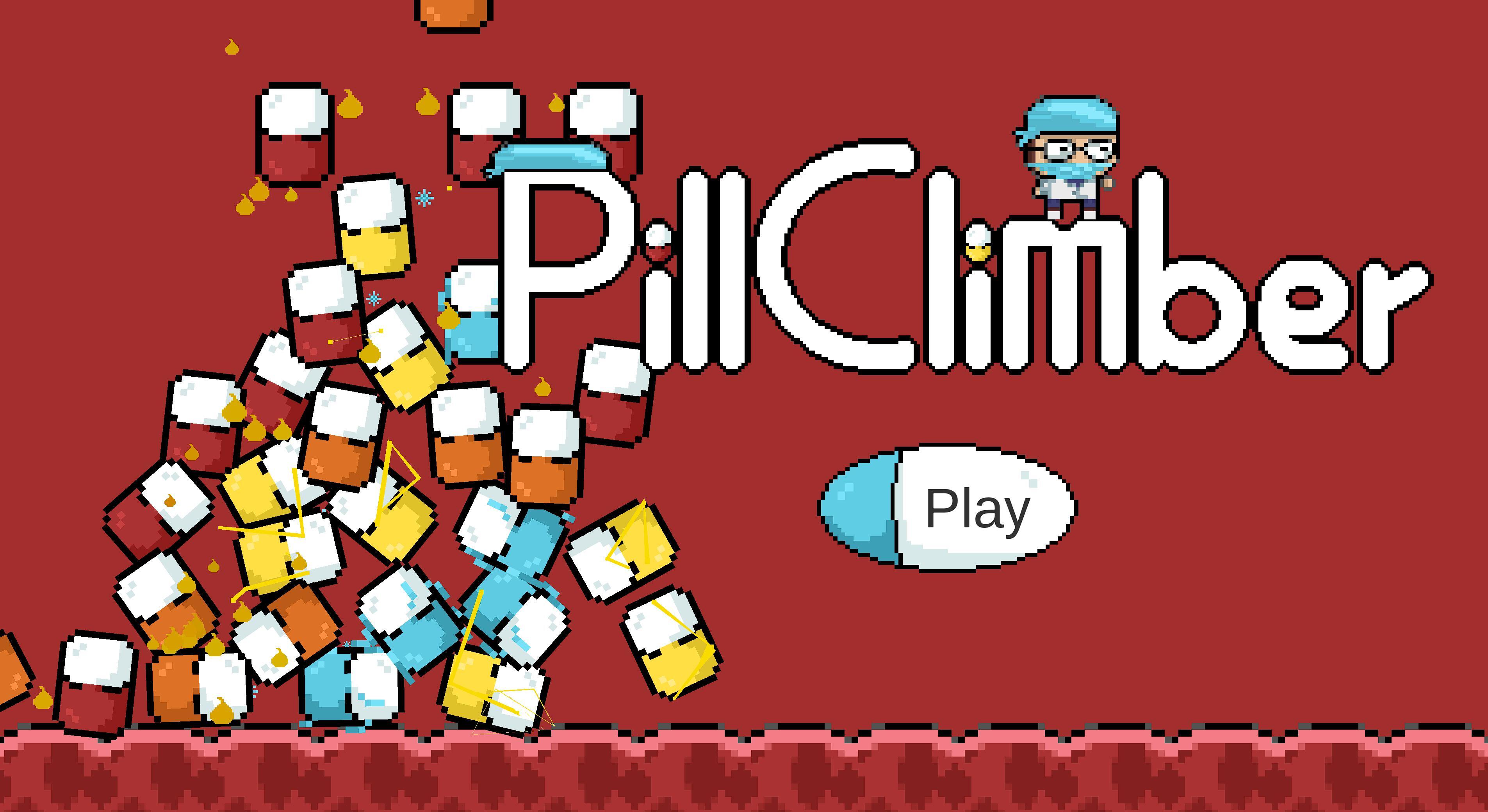 Pill Climber