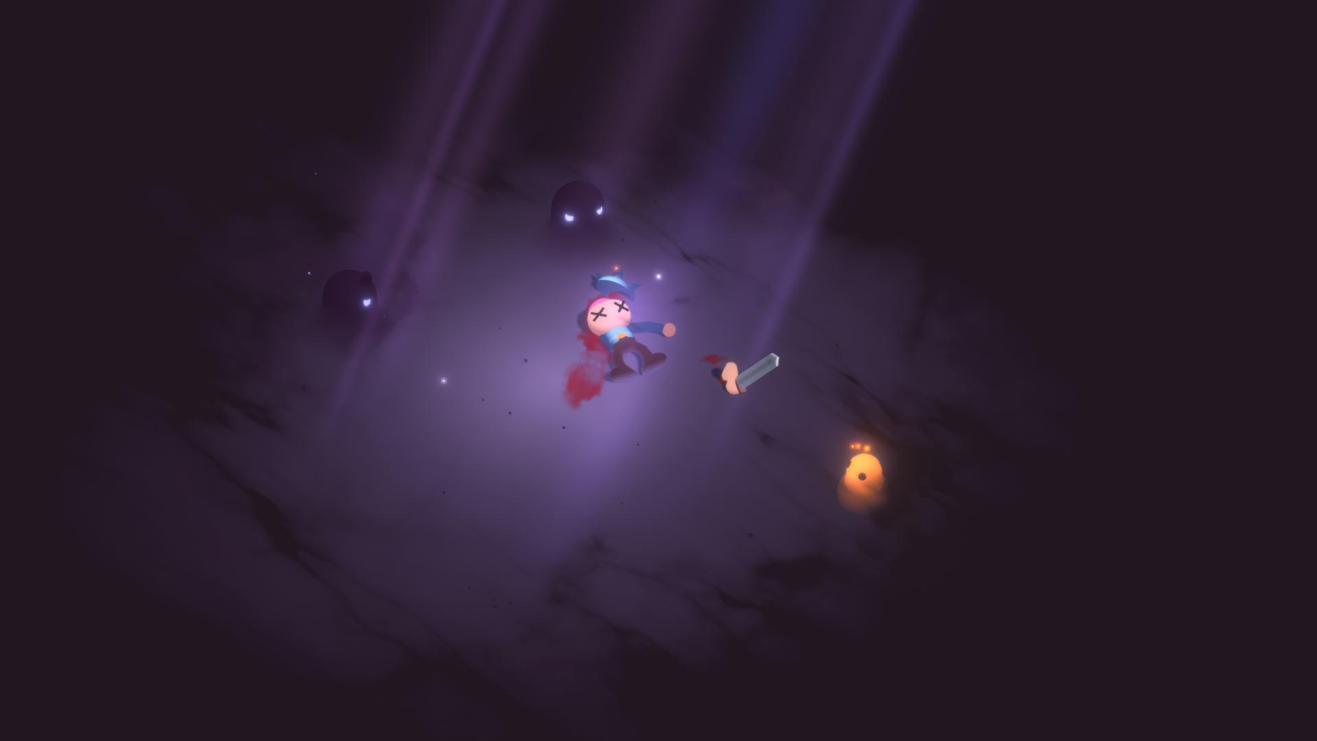 Lazarus (itch) (Borderline Games, Thomas Denis, Constantin Liétard)