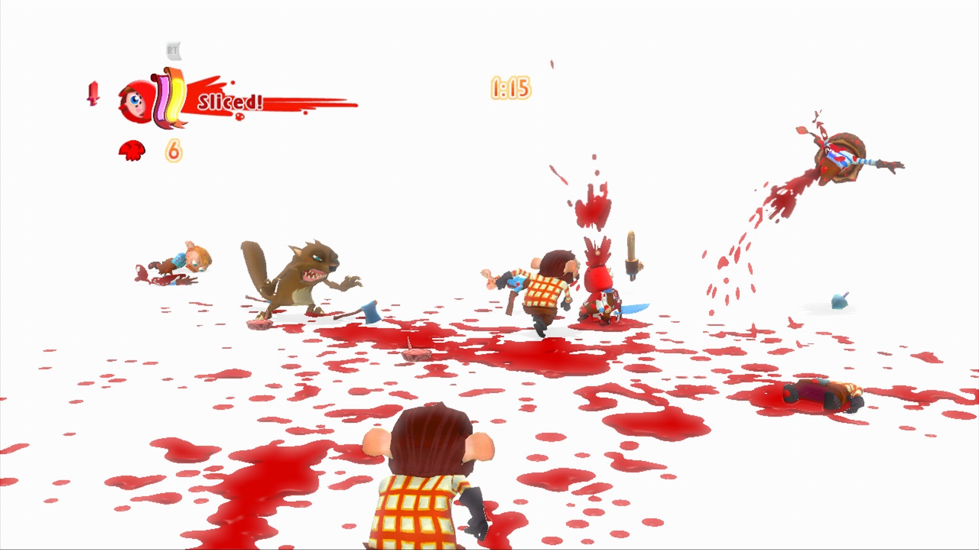 Fairytale Fights
