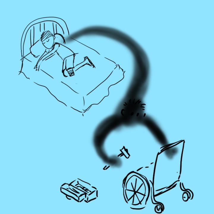 Animated Narratives Week 10 - Helping Hand