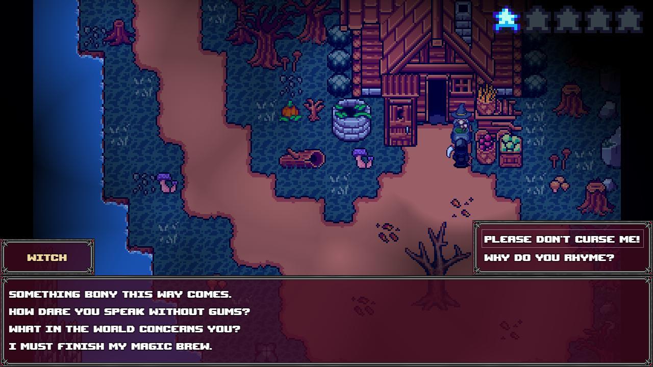 Jeepers! You're a Reaper!