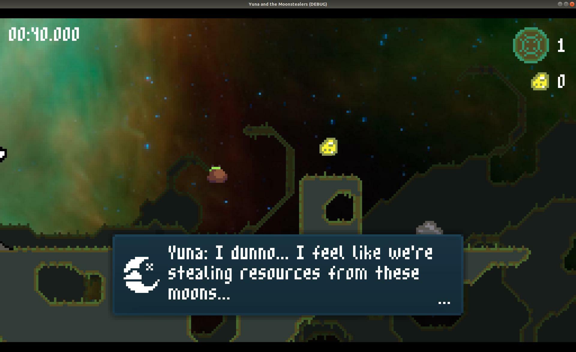 Yuna and the Moonstealers