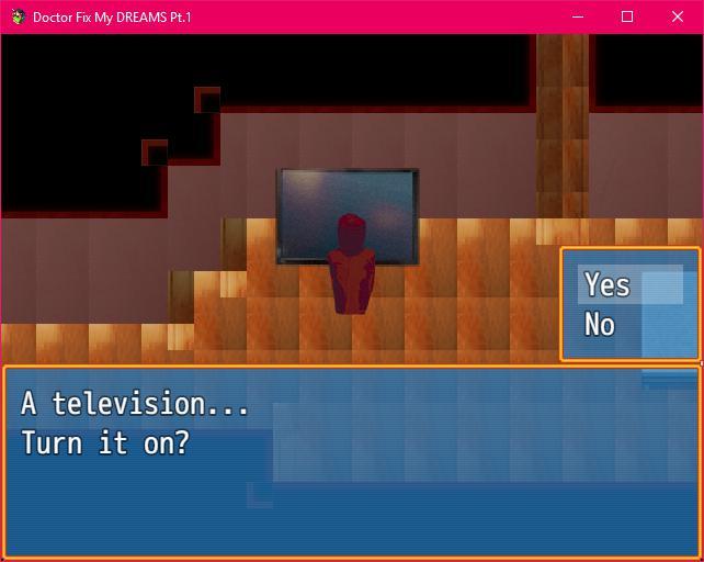 Doctor Fix My Dreams Pt. 1