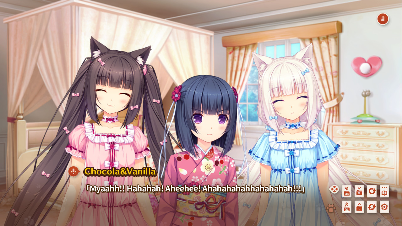 NEKOPARA Vol. 0