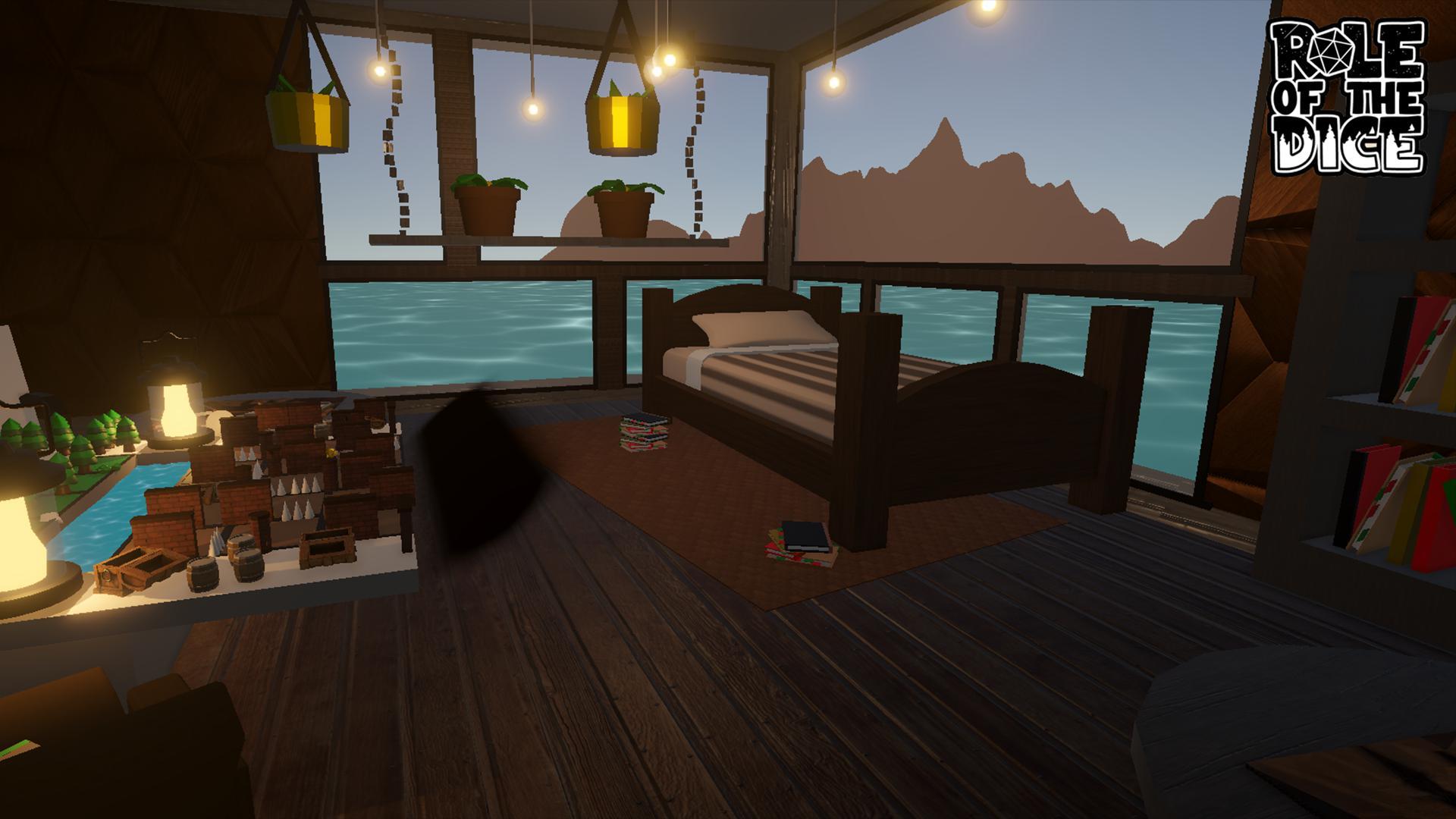 Role of the Dice (Unadulterated Chaos, Manumeq, Caravan Frost, GrimmrFade, ryukeyoma, Aytheta, MarianaLopez, NickAnderson, Sasamo)