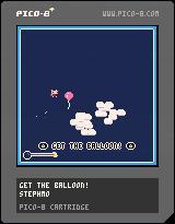 Get the Balloon!
