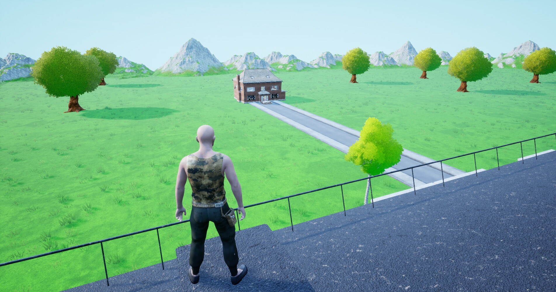 История бомжа 2: полицейский беспредел