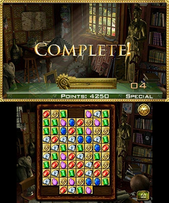Jewel Quest 4 Heritage