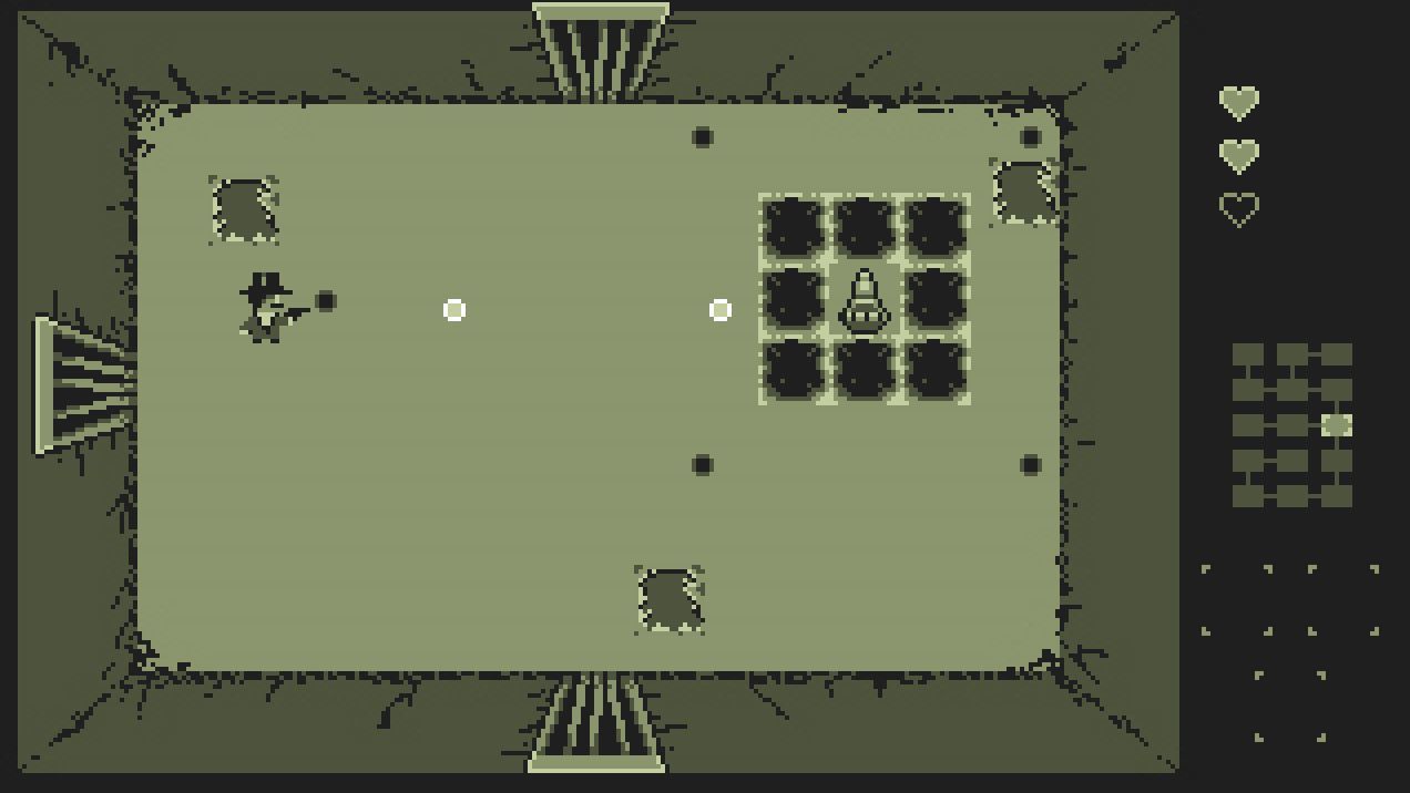 Sir Serell Saves the World - Ludum Dare 36 Compo Entry