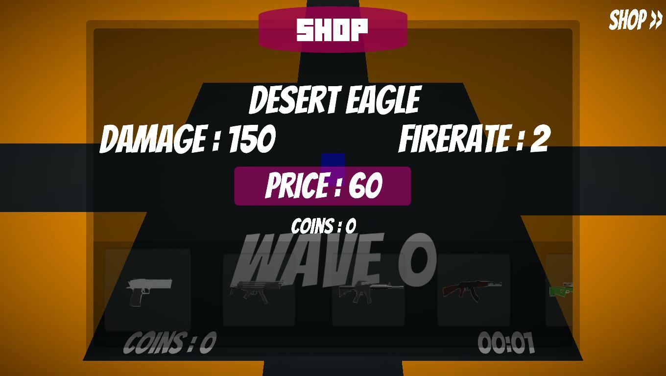 Battle Of Cubes (itch)