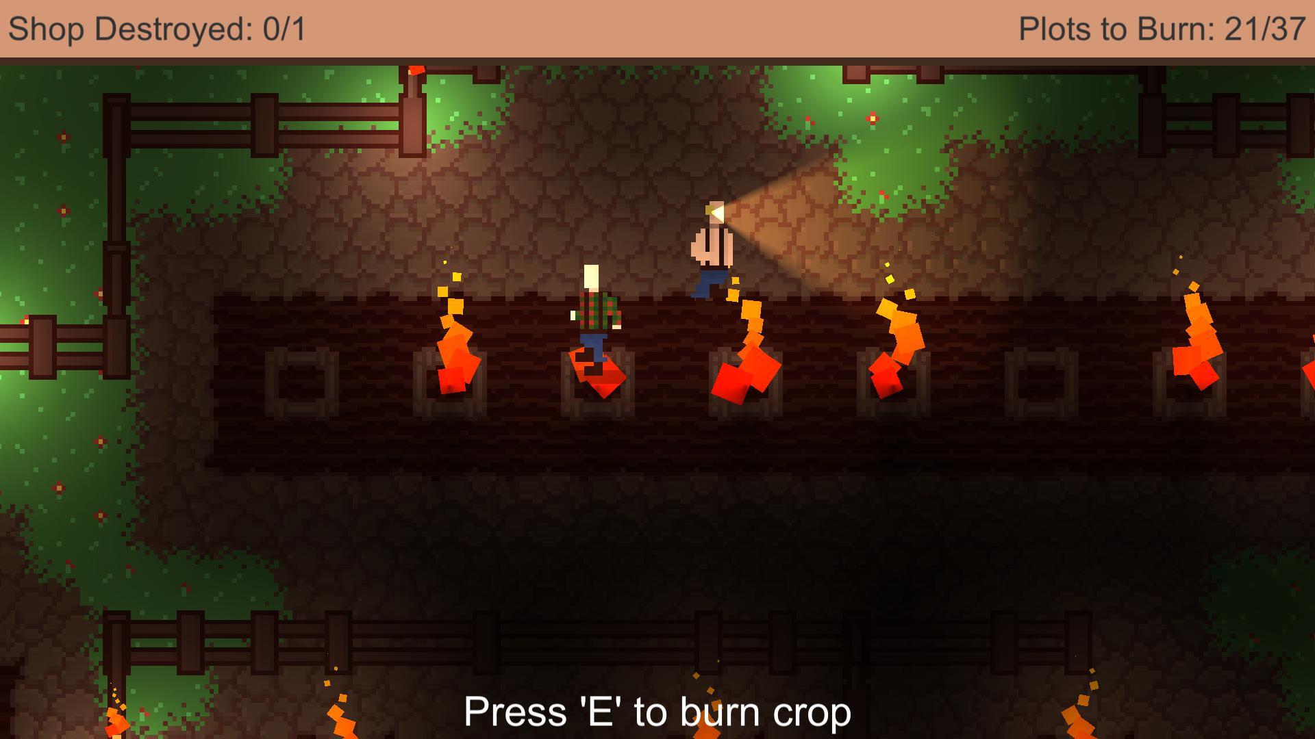 Agricultural Espionage