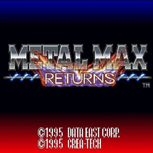 Metal Max