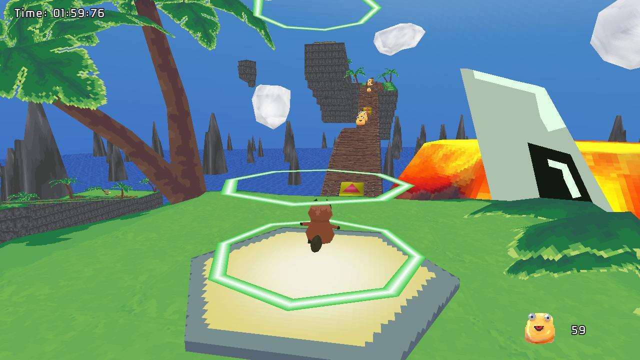 Nutlet in Microchip Mayhem