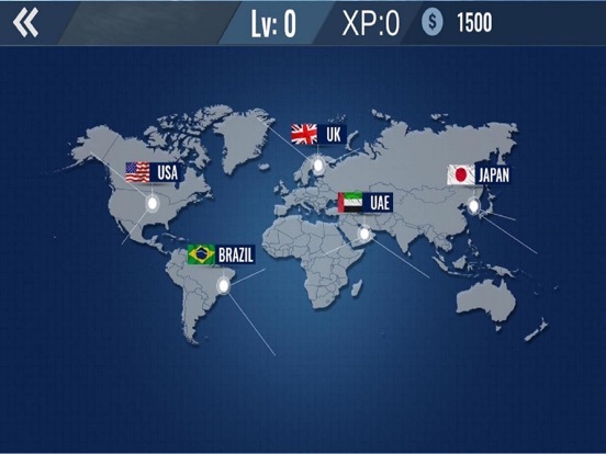 Pilot Simulator , 3D Flights